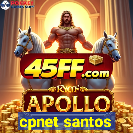 cpnet santos